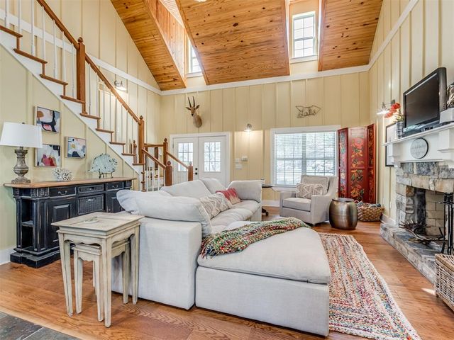 263 Eagles Nest Path, Stigler, OK 74462