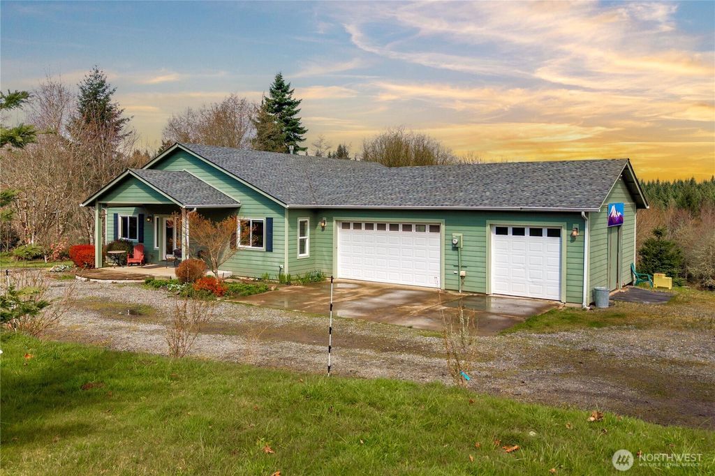 10404 210th Lane SW, Rochester, WA 98579