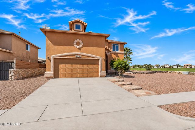 12921 COZY COVE Avenue, El Paso, TX 79938