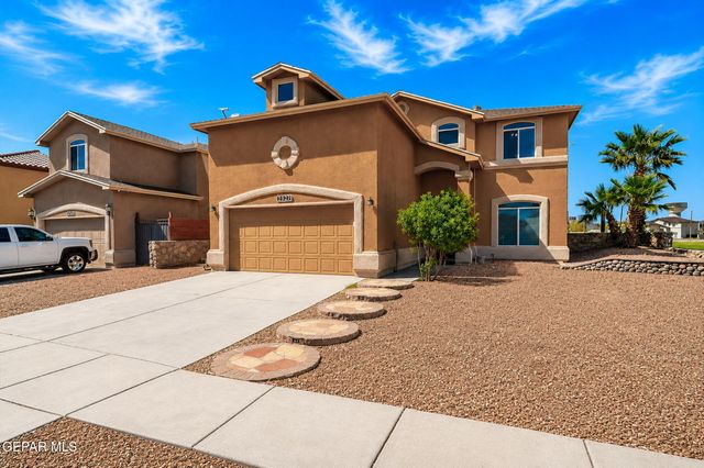 12921 COZY COVE Avenue, El Paso, TX 79938