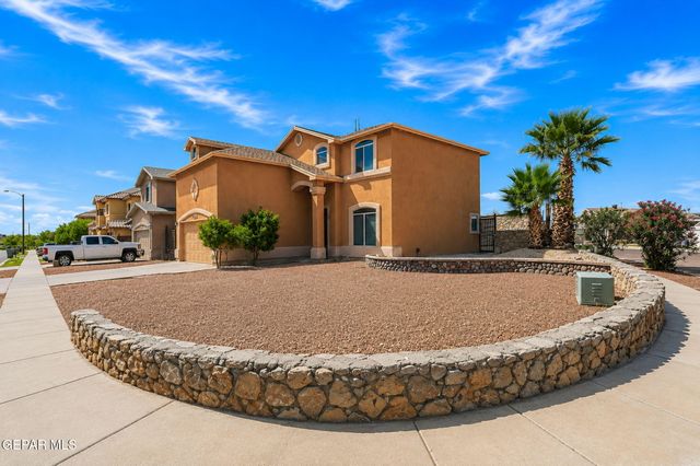 12921 COZY COVE Avenue, El Paso, TX 79938