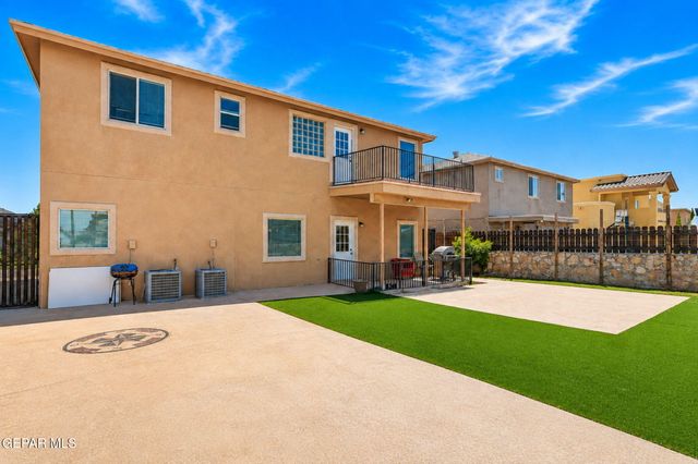 12921 COZY COVE Avenue, El Paso, TX 79938