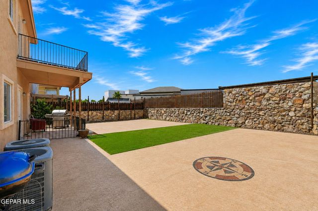 12921 COZY COVE Avenue, El Paso, TX 79938