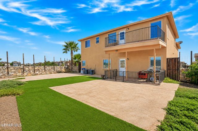 12921 COZY COVE Avenue, El Paso, TX 79938