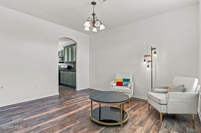 12921 COZY COVE Avenue, El Paso, TX 79938