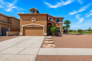 12921 COZY COVE Avenue, El Paso, TX 79938