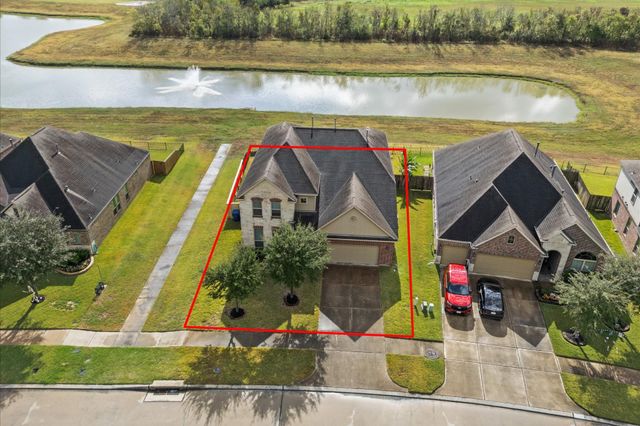 2927 Canoe Birch Court, Rosenberg, TX 77471