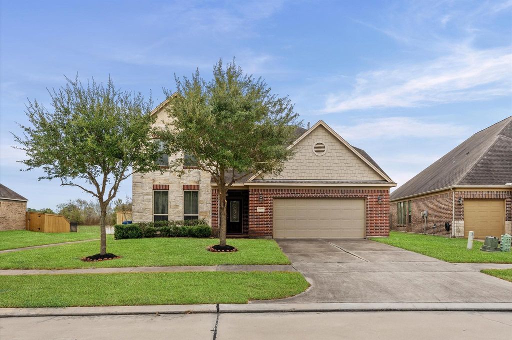 2927 Canoe Birch Court, Rosenberg, TX 77471