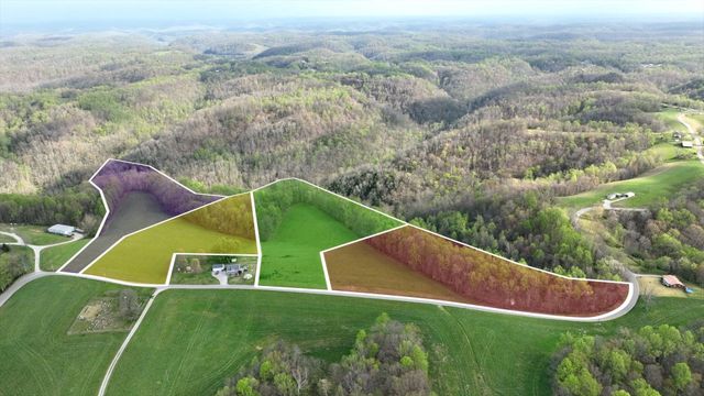 0 Clemons Ridge Rd, Silver Point, TN 38582