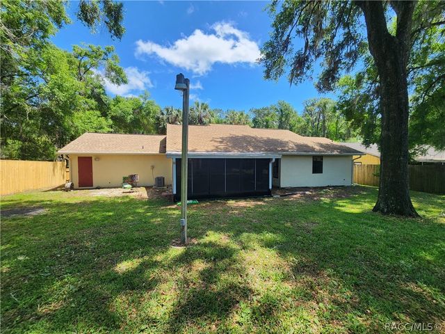 3444 S Apopka Avenue, Inverness, FL 34452
