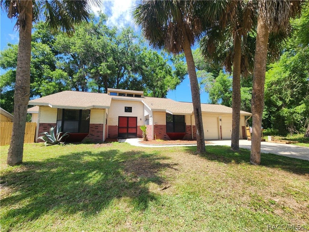 3444 S Apopka Avenue, Inverness, FL 34452