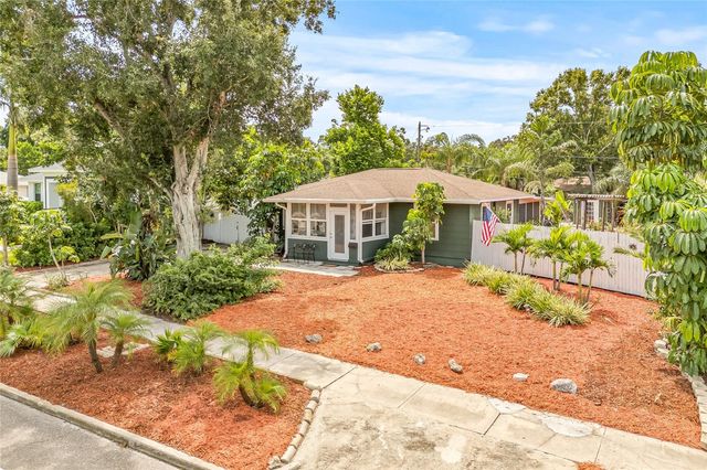 7328 9TH AVENUE N, St Petersburg, FL 33710