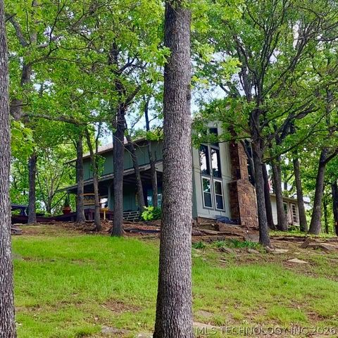 110390 S 4183, Eufaula, OK 74426