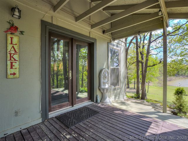 110390 S 4183, Eufaula, OK 74426