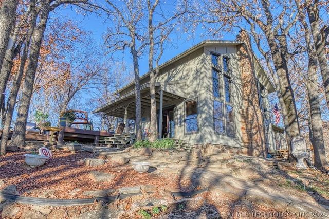 110390 S 4183, Eufaula, OK 74426