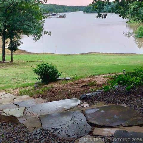 110390 S 4183, Eufaula, OK 74426