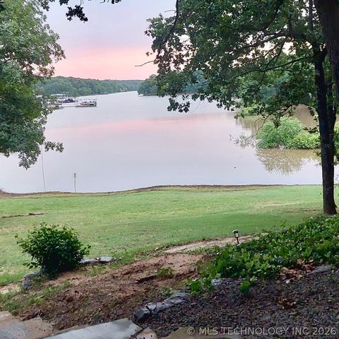 110390 S 4183, Eufaula, OK 74426