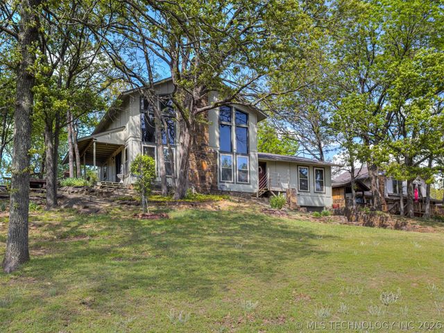 110390 S 4183, Eufaula, OK 74426