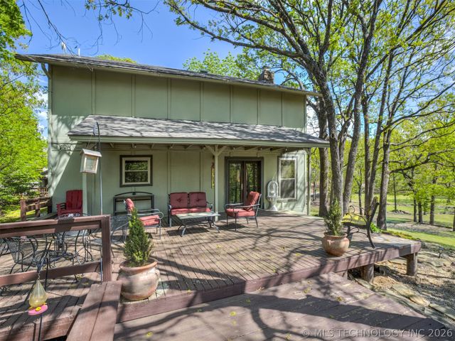 110390 S 4183, Eufaula, OK 74426