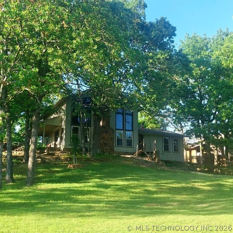 110390 S 4183, Eufaula, OK 74426