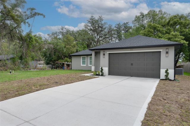 63 MARTA ROAD, Debary, FL 32713