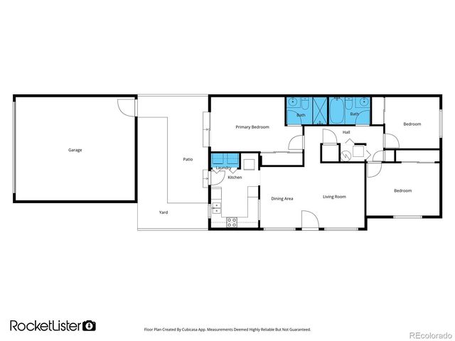 3571 S Kittredge Street E, Aurora, CO 80013