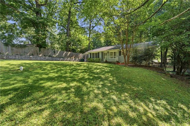 1087 N Hills Drive, Decatur, GA 30033