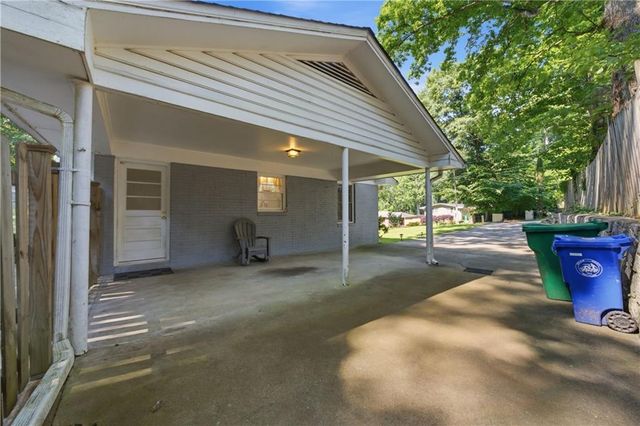 1087 N Hills Drive, Decatur, GA 30033