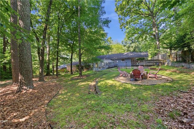 1087 N Hills Drive, Decatur, GA 30033