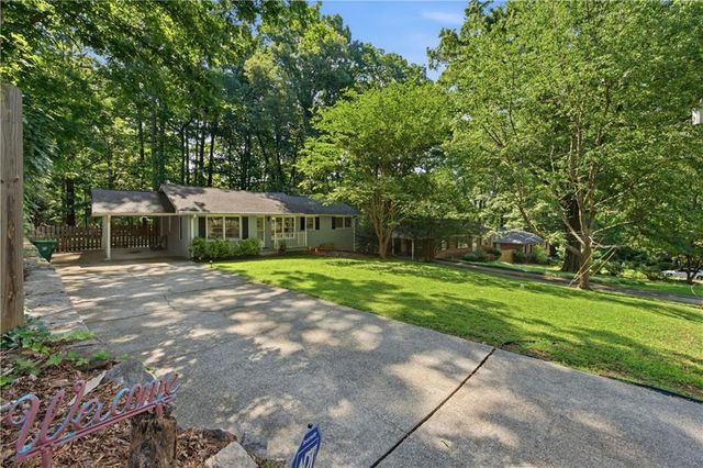 1087 N Hills Drive, Decatur, GA 30033