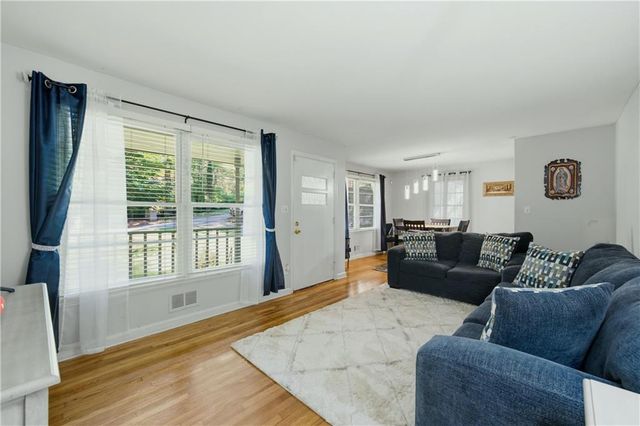 1087 N Hills Drive, Decatur, GA 30033
