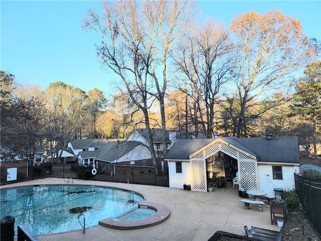 5969 Wintergreen Road, Norcross, GA 30093