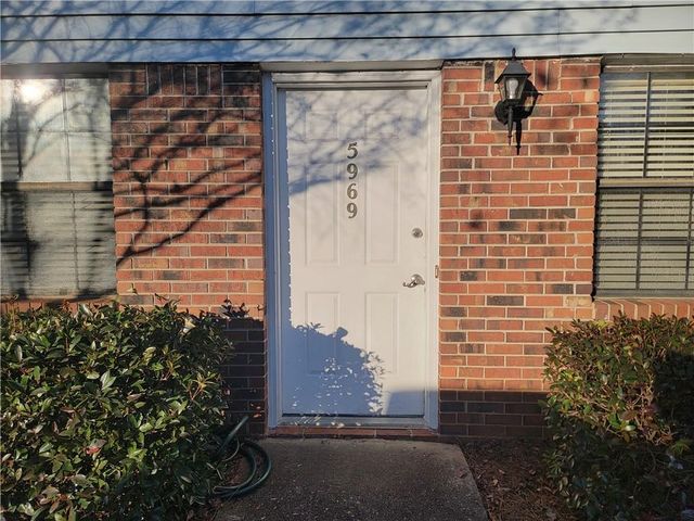 5969 Wintergreen Road, Norcross, GA 30093