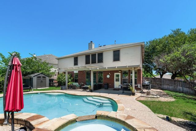 8313 Tribute Lane, Fort Worth, TX 76131
