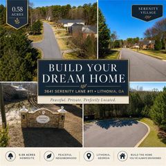 3641 Serenity Lane, Lithonia, GA 30038
