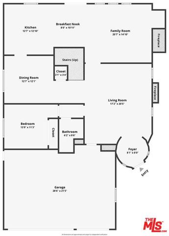 7636 Balasiano Avenue, West Hills, CA 91304