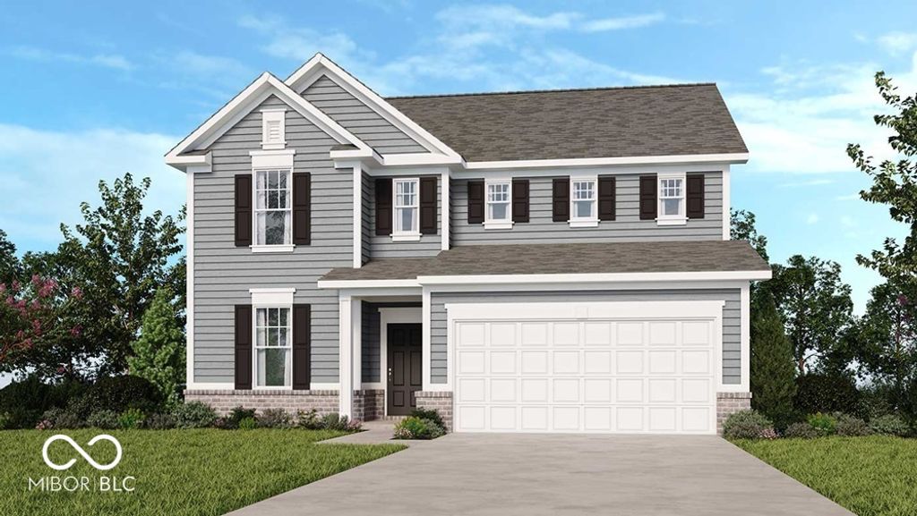 419 Chester Lane, Pittsboro, IN 46167