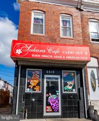 2510 E MONUMENT STREET, Baltimore, MD 21205
