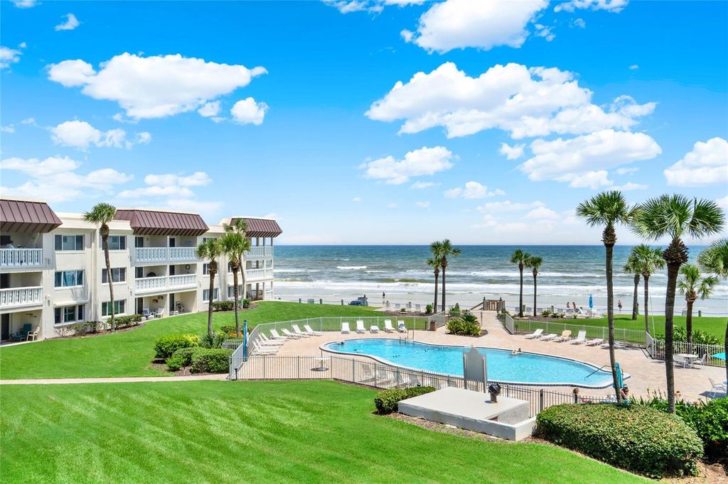 3663 S ATLANTIC AVENUE 11D, New Smyrna Beach, FL 32169