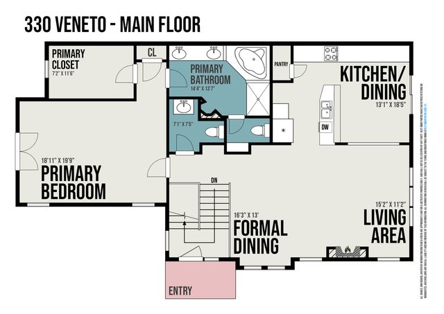 330 Veneto, Bloomingdale, IL 60108