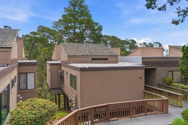 24501 Via Mar Monte 58, Carmel, CA 93923