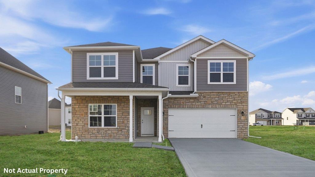 7712 hickory lakes Drive, Pickerington, OH 43147