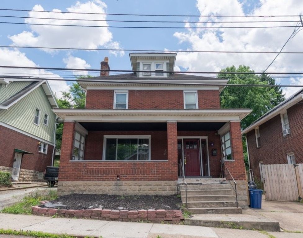 1425 Forsythe St, Marshall Shadeland, PA 15212