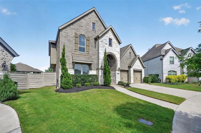 4307 Bluewood Court, Manvel, TX 77578