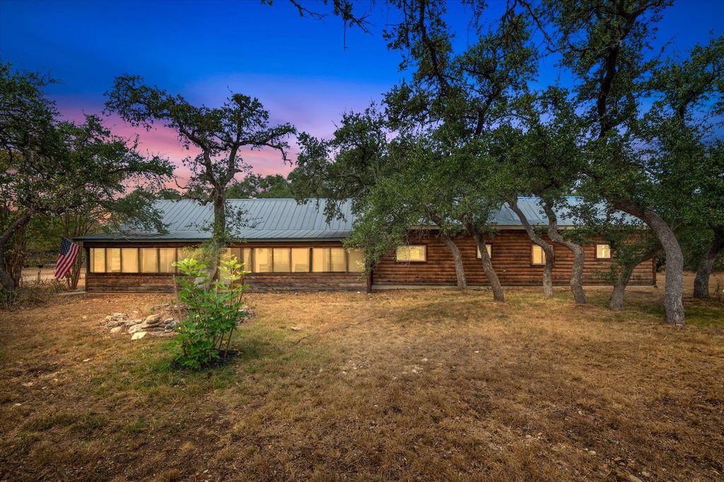 215 Go Away RD, Blanco, TX 78606