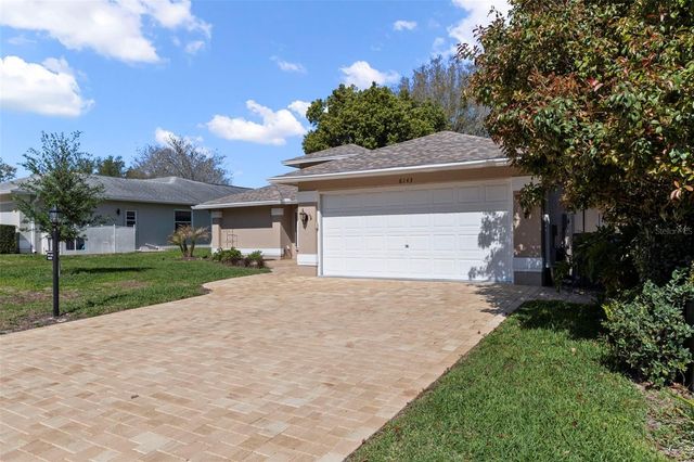 8143 LAUREL GREEN DRIVE, Spring Hill, FL 34606
