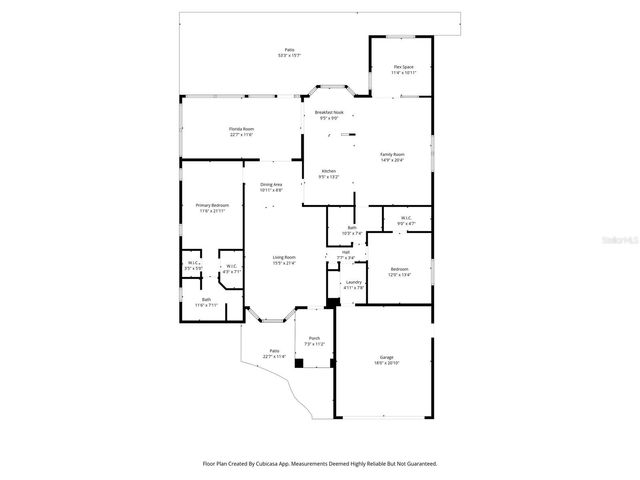 8143 LAUREL GREEN DRIVE, Spring Hill, FL 34606
