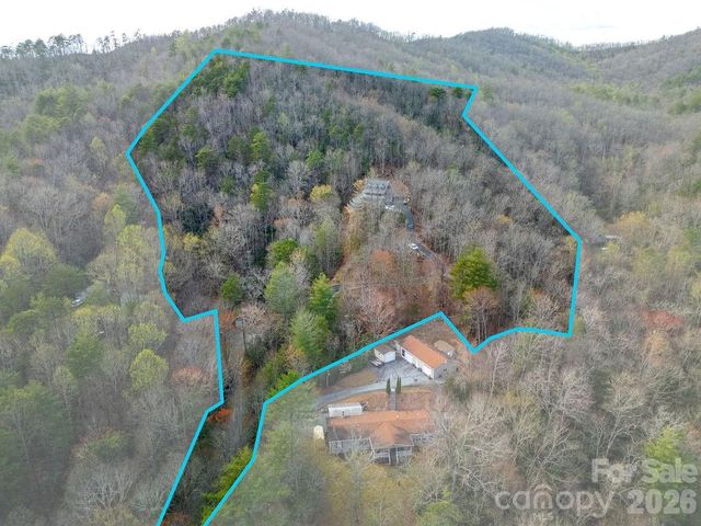 410 Forest Lake Road, Brevard, NC 28712