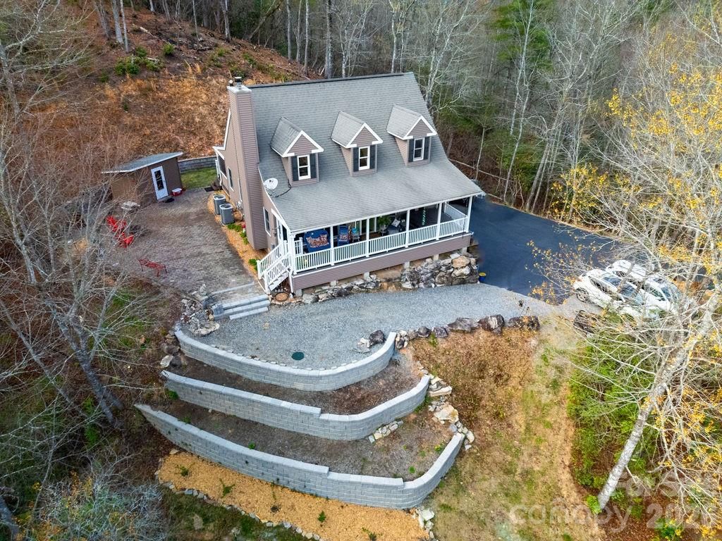 410 Forest Lake Road, Brevard, NC 28712