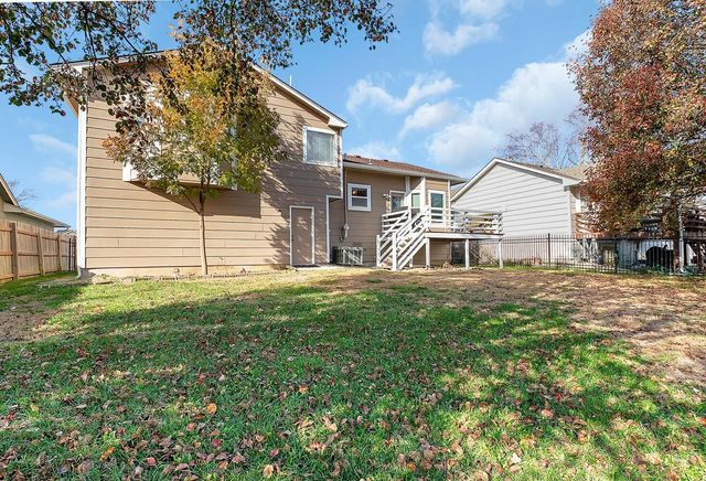3610 Whispering Brook St, Wichita, KS 67220